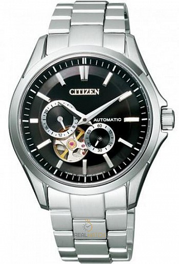 Đồng hồ Nam CITIZEN Automatic NP1010-51E