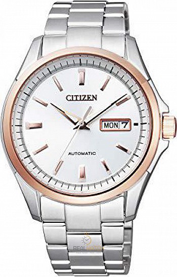 Đồng hồ Nam CITIZEN Automatic NP4044-53A