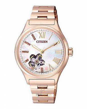 Đồng hồ Nữ CITIZEN Automatic PC1003-74D