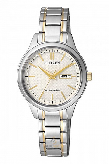 Đồng hồ Nữ CITIZEN Automatic PD7144-57A