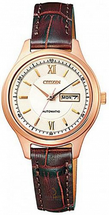 Đồng hồ Nữ CITIZEN Automatic PD7153-05A