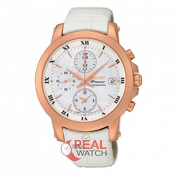 Đồng hồ Nữ SEIKO Premier SNDV66P1