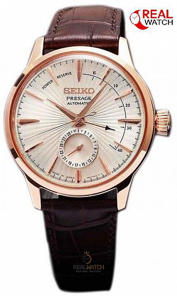 Đồng hồ Nam SEIKO Presage SSA346J1