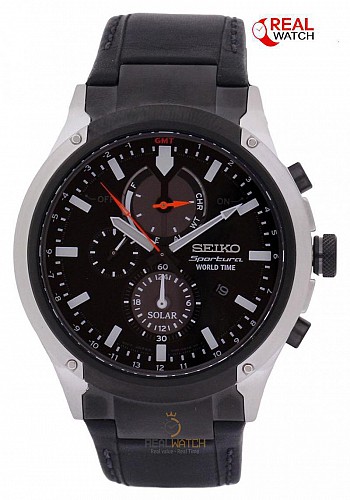 Đồng hồ Nam SEIKO Solar SSC483P1