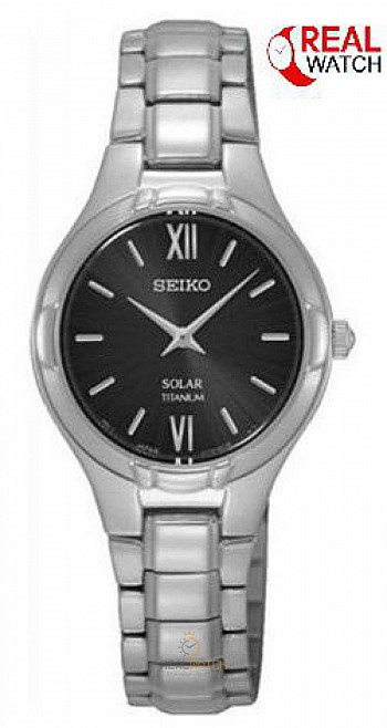 Đồng hồ Nữ SEIKO Solar SUP279P1