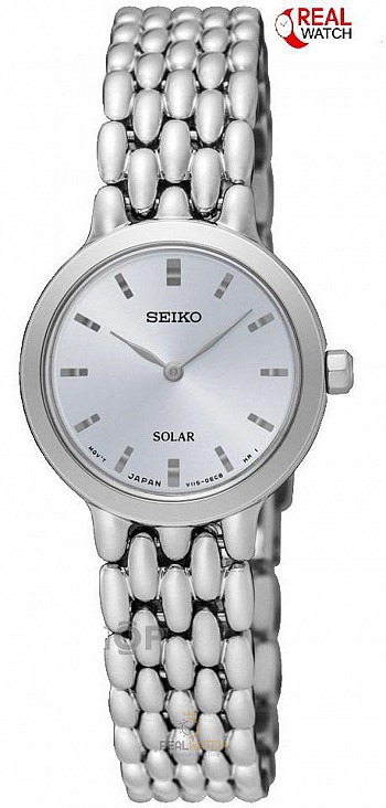 Đồng hồ Nữ SEIKO Solar SUP347P1