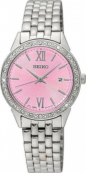 Đồng hồ Nữ SEIKO Quartz Reg SUR693P1