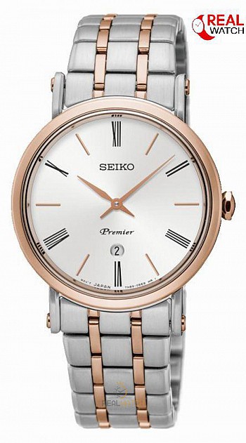 Đồng hồ Nữ SEIKO Premier SXB430P1