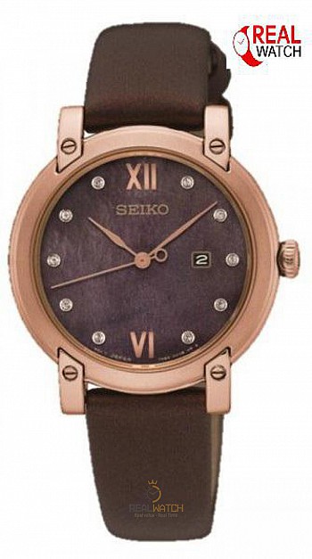 Đồng hồ Nữ SEIKO Quartz Reg SXDG88P1