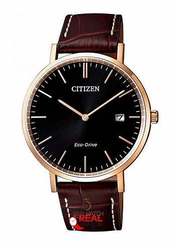 Đồng hồ Nam CITIZEN Eco-drive AU1083-13H