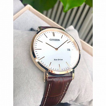 Đồng hồ Nam CITIZEN Eco-Drive AU1083-13A