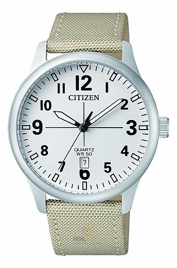 Đồng hồ Nam CITIZEN Quartz BI1050-05A