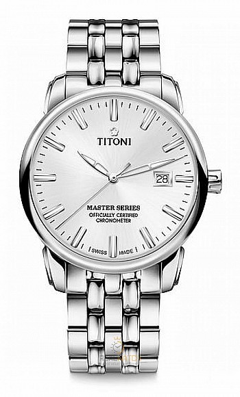 ĐỒNG HỒ NAM TITONI MASTER SERIES 83188 S-575