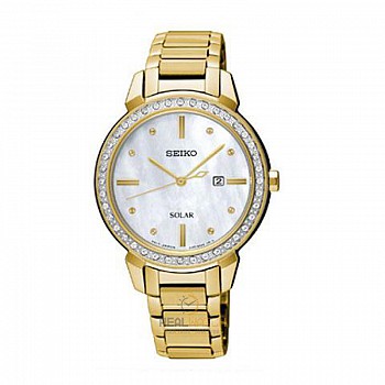 Đồng hồ Nữ SEIKO Solar SUT330P1