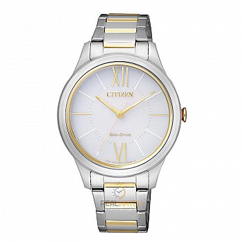 Đồng hồ Nữ CITIZEN Eco-Drive EM0414-57A