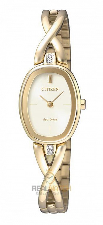 Đồng hồ Nữ CITIZEN Eco-Drive EX1412-82P