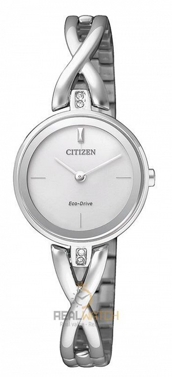 Đồng hồ Nữ CITIZEN Eco-Drive EX1420-84A