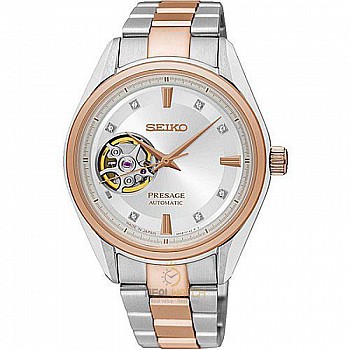 Đồng hồ Nam Nữ SEIKO Presage SSA810J1