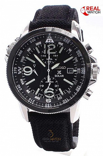 Đồng hồ Nam SEIKO Solar SSC293P2