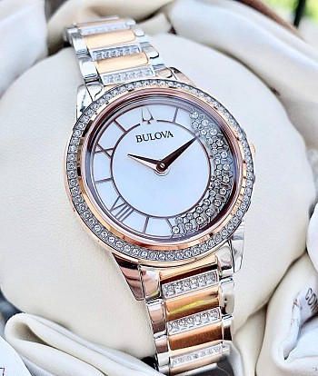 Đồng hồ Nữ BULOVA 98L246