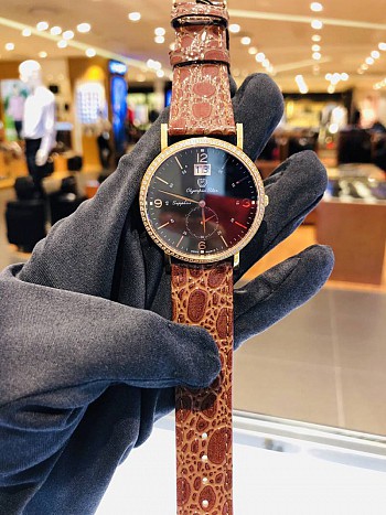 Đồng hồ Nam OLYMPIA STAR Jewelry OP.58012.04.DMRG.GL