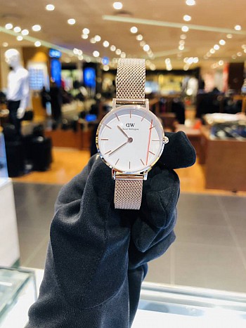 Đồng hồ Nữ DW Classic DW00100219