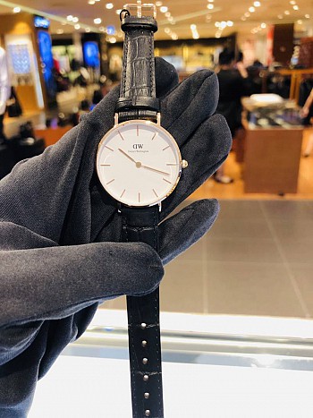 Đồng hồ Nữ DW Classic DW00100173