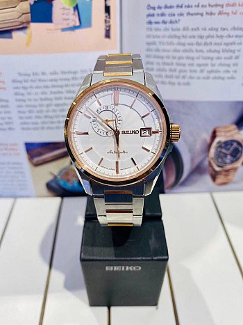 Đồng hồ Nam SEIKO Presage SSA200J1