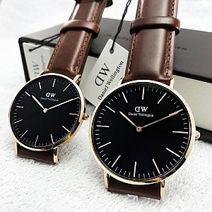 5 Dấu hiệu phân biệt đồng hồ DW Thật giả