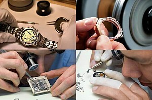 5 LƯU Ý ĐẶC BIỆT KHI ĐÁNH BÓNG VỎ ĐỒNG HỒ
