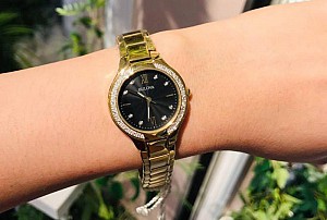 Gợi ý những mẫu đồng hồ đeo tay dành cho các Nàng cổ tay nhỏ