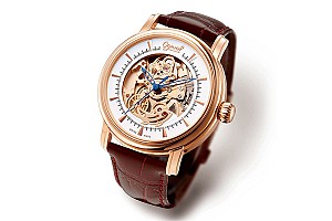 Các loại đồng hồ dây da trên thị trường hiện nay