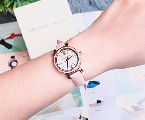 MICHAEL KORS – Thương hiệu đồng hồ hàng đầu trong lòng các cô gái