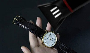 Cách xử lý nhanh chóng khi đồng hồ bị vô nước