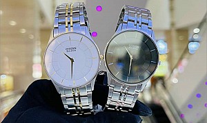 Đặc điểm của bộ máy Eco-drive từ Citizen