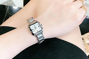 Top 7 thương hiệu đồng hồ nữ thời trang hot nhất thị trường