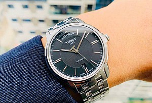 Top 10 mẫu đồng hồ Nam cá tính đáng sở hữu