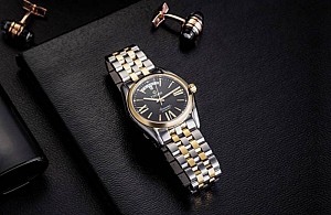 TITONI và những dòng Đồng hồ đeo tay ấn tượng