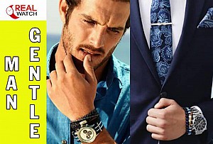Bộ ba đồng hồ trẻ trung thanh lịch thể hiện đẳng cấp quý ông