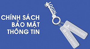 Chính sách bảo mật thông tin