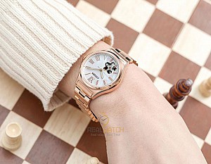 Top 5 Mẫu Đồng Hồ Nữ Đẹp Nhất 2019