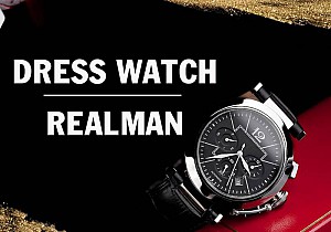DRESS WATCH- ĐỒNG HỒ CỔ ĐIỂN, THANH LỊCH DÀNH CHO QUÝ ÔNG