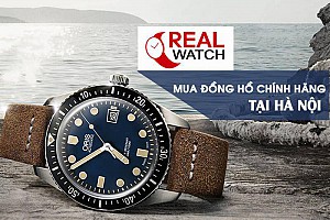 Mua đồng hồ đeo tay thật ở đâu Hà Nội