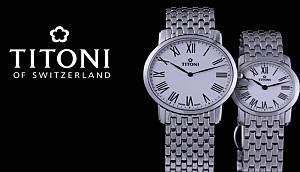 Real Watch - Đại diện chính hãng TITONI tại Việt Nam