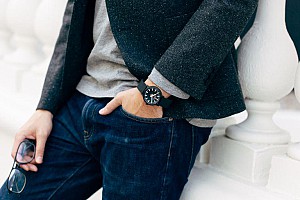 7 Lý do mà Mọi người đàn ông nên bắt đầu đeo đồng hồ