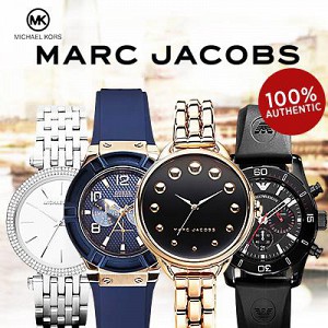 Thương hiệu Đồng Hồ Marc By Marc Jacobs - “Kẻ Nổi Loạn” trong giới thời trang
