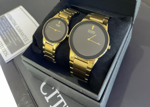 Những mẫu đồng hồ đeo tay đôi nên mua dịp lễ Valentine 2022