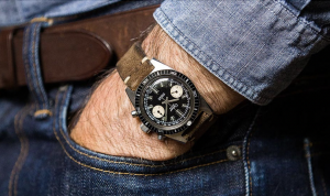 Sự thật về đồng hồ đeo tay cổ xưa