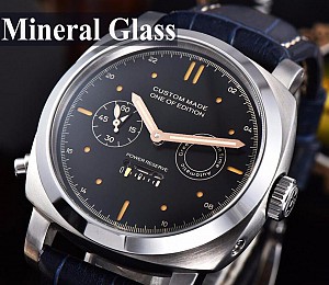 Tìm hiểu về đồng hồ Kinh Khoáng. Mineral Glass là gì? Tác dụng của Mineral Glass