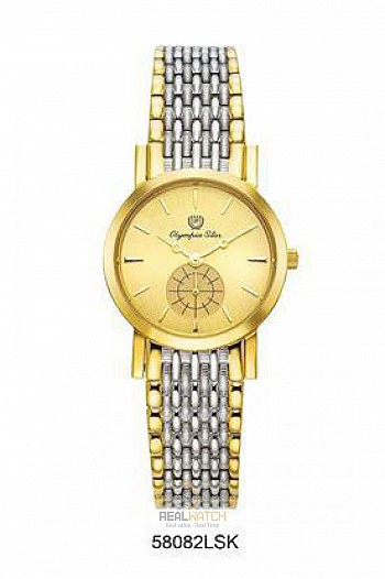 Đồng hồ Nữ OLYMPIA STAR Ultra Thin 58082LSK VÀNG
